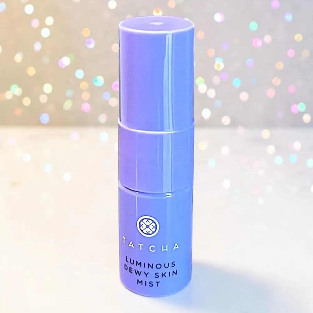 TATCHA Luminous Dewy Skin Mist 0.17 fl Oz Brand New Without Box